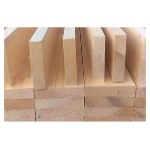 Bois d'épinette en gros – Panneaux de bois séchés au four de différentes tailles pour la construction et la menuiserie - Product Image 1