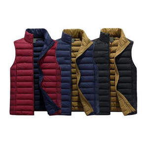 Mode épais Bomber veste hiver décontracté à capuche conception chaud hommes toile haute rue Streetwear - Product Image 1