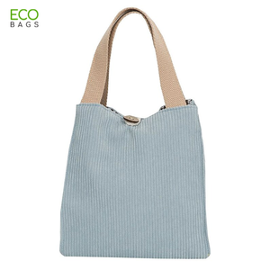 High Quality Nylon Polyester <b>Lunch</b> Cosmetic Bags Fashionable Open Logo Customized Color Wholesale Options Low MOQ Cases - Product Image 6