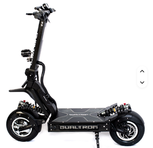 Patinetes Eléctricos Plegables SHARP Originales X2 con Motor Dual de 5600w 3200w 2400w, Velocidad de 100km/h a 102km/h - Product Image 4