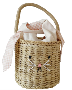 ตะกร้าสานสานสไตล์โบฮีเมียนสำหรับเด็กผู้หญิงตะกร้าสานสานสานสำหรับฤดูร้อน - Product Image 5