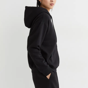 Sudadera con capucha personalizada para mujer, ropa de talla grande, informal, de invierno - Product Image 5