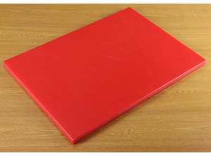 Tábua de Corte Plástica Anti-Mofo de Grau Alimentício para Uso Doméstico, Colorida, em PE, Tábua de Corte Quadrada Colorida - Product Image 3