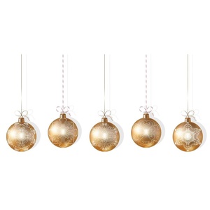 Ornements de boule suspendue en verre unique, design, offre spéciale pour Diwali décor de noël, cadeaux suspendus bon marché, pendentifs de noël - Product Image 4