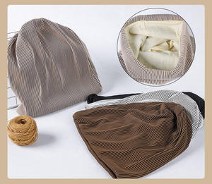 Warm <b>Winter</b> <b>Hat</b> for <b>Man</b> and Woman Wholesale High Quality Daily Fisherman Customize Beanies Women Cuffed Knit Beanie - Product Image 3