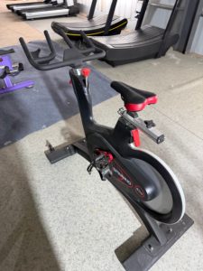 Vélo <span class=keywords><strong>elliptique</strong></span> et vélo d'appartement BM Home à résistance magnétique, siège réglable, cadre en alliage d'aluminium durable, capacité 180 kg - Product Image 5
