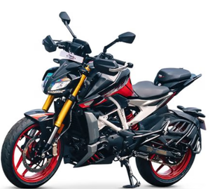 100% AUTHENTIQUE Nouvelle moto TVS "Apache RTR 160 4V 160cc en vente et prête à être expédiée - Product Image 3