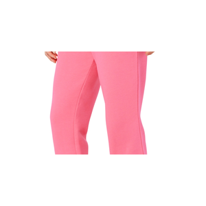 Pantaloni da jogging Fila da donna Lassie rosa a lunghezza intera, traspiranti, a vita media, taglia XL; Pantaloni cargo effetto stropicciato taglia XS - Product Image 3