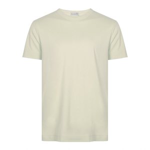 Camisetas de Hombre de Rayón de Bambú con Absorción de Humedad, Cuello Redondo Elástico, Color Jaspeado - Product Image 3