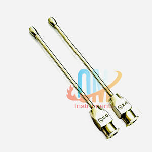 Aguja de Lavado con Heparina IMA, Conexión LUER-LOCK, 2.0x45mm, Instrumentos Cardíacos |   Instrumentos OldMed - Product Image 3