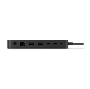 Base de Conexión Metálica Thunderbolt 4 para <span class=keywords><strong>Microsoft</strong></span> <span class=keywords><strong>Surface</strong></span>, Estación de Acoplamiento Ultrarrápida de 96 W con Soporte para Dos Monitores 4K y Adaptador de 165 W en Existencia - Product Image 4