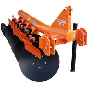 High Quality Disc Plough <b>Cultivator</b> for Agricultural Machinery Use with Tractor Farm Equipment - Product Image 1