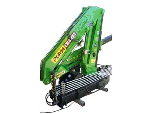 Grúa Hidráulica Articulada de 3 Toneladas de Capacidad, Montada en Camión, Alto Momento de Carga, Construcción Ligera, Mejor Calidad - Product Image 2