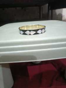 Brazaletes Vintage con Incrustaciones de Moissanita Hechos a Mano para un Estilo Atemporal y un Lujo Refinado para el Día a Día - Product Image 6