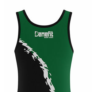 ชุดกีฬามวยปล้ำดีไซน์แบบอัตโนมัติสำหรับผู้ชายเครื่องแบบมวยปล้ำสำหรับผู้ใหญ่ - Product Image 6