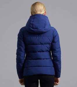 Chaqueta de equitación de invierno para mujer, material elástico transpirable, cálida, cómoda, duradera, ropa de abrigo para montar a caballo, personalizable - Product Image 5