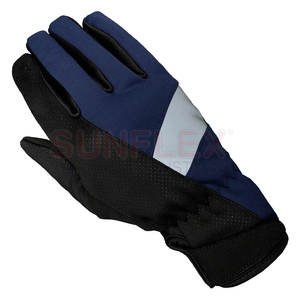 Guantes de esquí de cuero profesionales más vendidos con nuevo diseño de guantes de invierno al por mayor - Product Image 3
