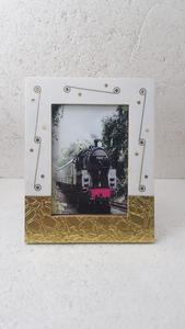 Cadre photo en résine créatif personnalisé cadre photo chambre à coucher décoration salon décoration personnalisation résine artisanat personnalisé - Product Image 6