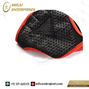 Body Building Gimnasia Grips Gimnasio Mano Palma Protector Guante 2PCS Levantamiento de pesas Guantes de entrenamiento Mujeres Hombres Fitness Deportes - Product Image 6