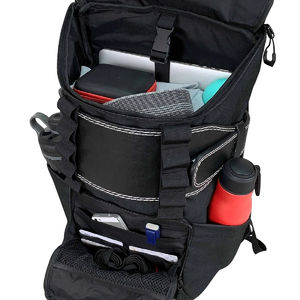 Nouveauté Sac à dos de sport en nylon de grande capacité unisexe de qualité supérieure Sac de sport tendance dernier cri - Product Image 5