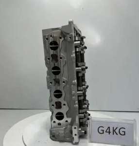 Motore rsatz teile G4KG Für Hyundai Starex 2 TQ H1 H100 H200 Kia Carens Kompletter Zylinderkopf - Product Image 6