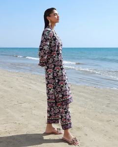 Designer indien et pakistanais Punjabi Dhoti & Bollywood Salwar Kameez robe de mariage et de soirée pour femmes Collection 1073 - Product Image 4