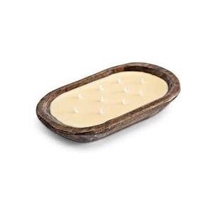 Soporte de madera para velas, cuenco de masa para decoración del hogar, alta calidad, decorativo, la mejor oferta - Product Image 4