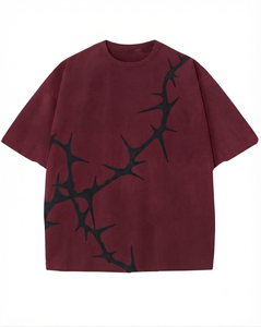 เสื้อยืดคอกลมสำหรับผู้ชายเสื้อถักแบบทางการระบายอากาศสีและขนาดแบบกำหนดเองได้ - Product Image 1