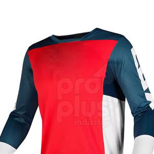 Conjunto de Equipamiento de Motocross Todoterreno para Adultos, Transpirable, Talla Grande, Jersey y Pantalones Ligeros, Traje Flexible para Motociclismo - Product Image 6