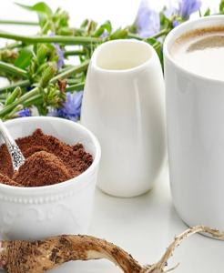 Cicoria y Dálmata Orgánicos Solubles en Frasco de 100g, Bebida Instantánea Sin Cafeína, Selección de Alimentos Italianos GVERDI, Hecho en Italia - Product Image 4