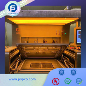 Tần số cao cung cấp điện điều khiển <span class=keywords><strong>PCB</strong></span> chế tạo HDI <span class=keywords><strong>PCB</strong></span> lắp ráp nhà sản xuất tùy chỉnh UPS Bảng điều khiển pcba - Product Image 6