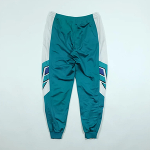 Ensemble coupe-vent respirant personnalisé vente de gros deux pièces veste et pantalon de survêtement pour hommes tenue imperméable - Product Image 4