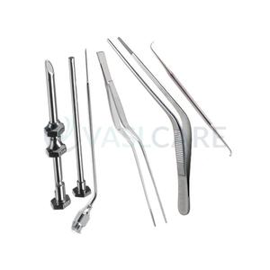 Fess Nasal Septoplastia Sinusal Endoscopia Cirugía Juego de 32 piezas ENT Instrumentos quirúrgicos médicos endoscópicos - Product Image 6