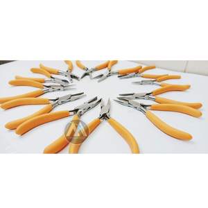 ชุดเครื่องมือทำเครื่องประดับพร้อมโลโก้ตามสั่งจำนวน12ชิ้น - Product Image 2