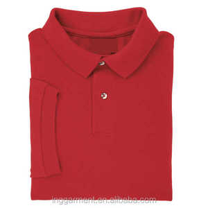 เสื้อโปโลสำหรับผู้ชายโลโก้ออกแบบได้ตามต้องการผ้าเจอร์ซีย์พิมพ์ลาย - Product Image 4