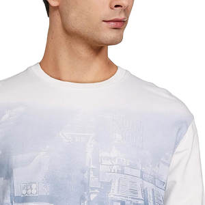 Weatshirt-Sudadera de cuello redondo con estampado floral, camisa de cuello redondo con cuello redondo, 2023 - Product Image 4