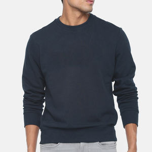 2025 hommes sweat Logo personnalisé blanc épais solide uni surdimensionné hommes sweats à capuche avec votre Logo en vente entière - Product Image 1