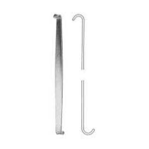 เครื่องมือผ่าตัดขนาดเล็กแบบแมนนวล รุ่น Mini-Rouxx Retractor ความยาว 14 ซม. ผลิตจากเหล็กคุณภาพสูง ได้รับการรับรองมาตรฐาน CE สำหรับการผ่าตัดทั่วไป ยี่ห้อ SurgiRight - Product Image 6