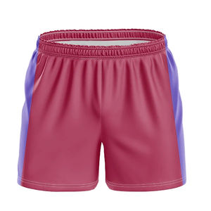 Short de course 2 en 1 à séchage rapide pour hommes High Street Stylish Short d'entraînement de gymnastique Poches confortables Écologique Disponible Multi - Product Image 1