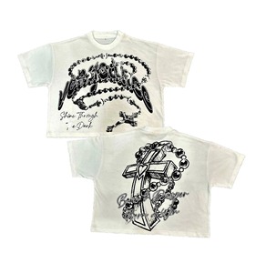 Camisetas de Verano para Hombre, de Color Sólido, Lavado Ácido, de Alta Calidad, de Algodón/Fibra de Bambú, Transpirables, Colores Personalizados, Hechas en Pakistán - Product Image 6