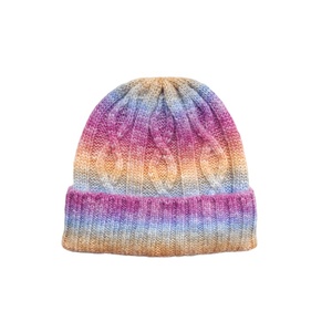 Chapeau tricoté d'hiver haute performance pour les activités de plein air par temps froid Tissu commun - Product Image 3