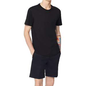 Camiseta de alta calidad para hombre, transpirable y más vendida, nueva llegada con precio competitivo y logotipo personalizable, Etiqueta Privada - Product Image 6