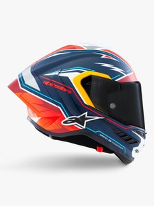 Nuevo Casco de Motocicleta Integral Alpinestars Supertech R10 Acosta Martinator Flyte <span class=keywords><strong>Miller</strong></span> Edición Limitada Element - Superventas - Product Image 2