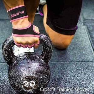 Made in Pakistan Hot Selling Gym Leather Cross <b>Training</b> <b>Gloves</b> Comfortable Unisex Lightweight Non-Slip - Product Image 5