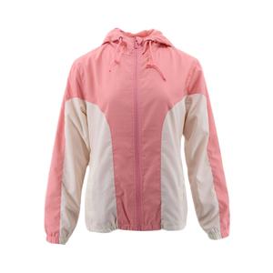 Pas cher de haute qualité personnalisé décontracté adulte veste à capuche coupe-vent coupe-vent léger coupe-vent pour les femmes 2026 - Product Image 2