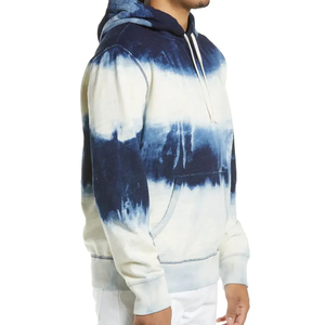 Dernier modèle Design Sun Faded Ensemble deux pièces Survêtement Logo personnalisé Vintage Wash Hoodies Thermique - Product Image 3