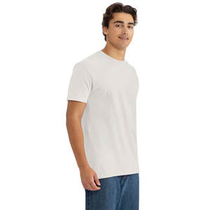 Camiseta de Manga Corta Ajustada Premium Estilo 3600, Personalizada, Lisa, de Algodón, para Hombre y Mujer - Product Image 3