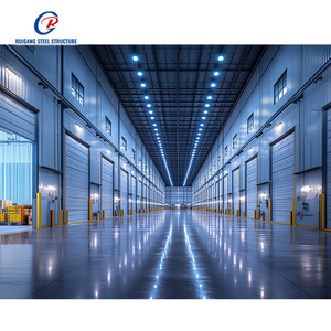 Kết cấu thép RG_Pre-made khung mô-đun chi phí xây dựng nhà kho với bản vẽ miễn phí - Product Image 6