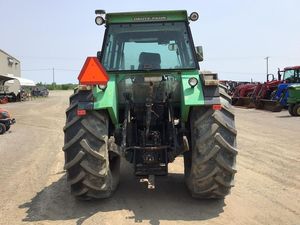DX140 1982 Deutz-fahr เครื่องจักรทางการเกษตรรถแทรกเตอร์จำหน่ายในโรงงาน - Product Image 6