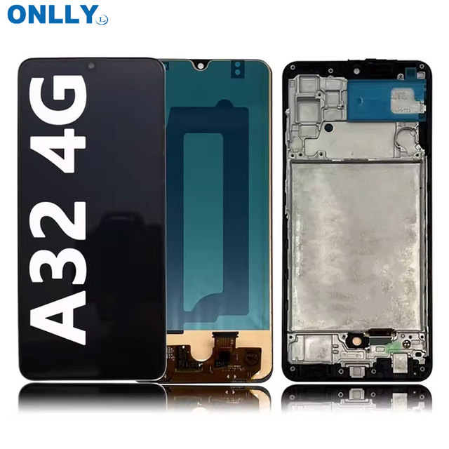 For Samsung A52 A32 A22 4G A20 Lcd Screen A525 A51 A71 Touch Digitizer Display Screens Pantalla Tactil